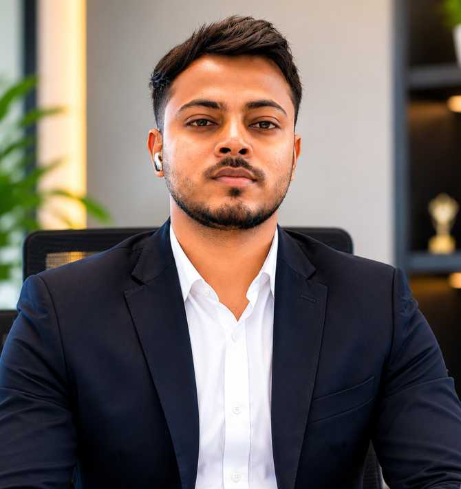 Suraj Kumar — Founder, Suraj Digital, Full-Service Digital Marketing Agency India